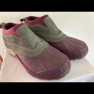 LL Bean Slip on Storm Chaser Hiking Boot